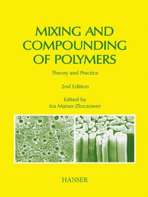 cover image of Mixing and Compounding of Polymers